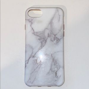 Marble phone case